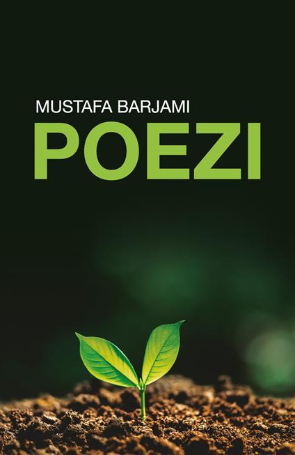 Poezi - Mustafa Barjami - copertina