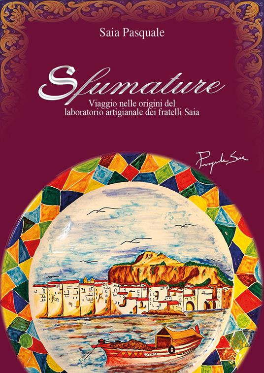 Sfumature - Pasquale Saia - copertina