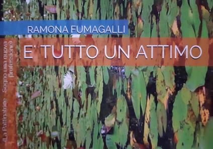 È tutto un attimo - Amalia Ramona Fumagalli - ebook