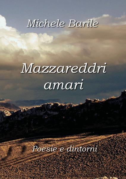 Mazzareddri amari - Michele Barile - copertina