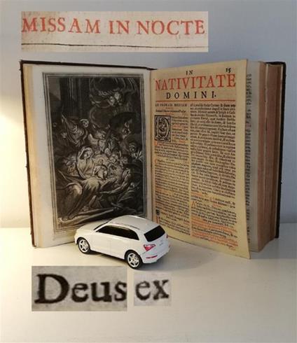 Deus ex machina - Stepor Marquccyi - ebook