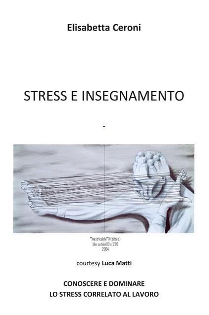 Stress e insegnamento - Elisabetta Ceroni - copertina