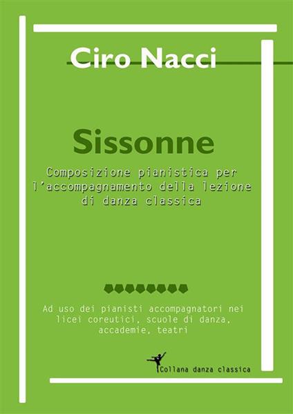 Sissonne - Ciro Nacci - ebook