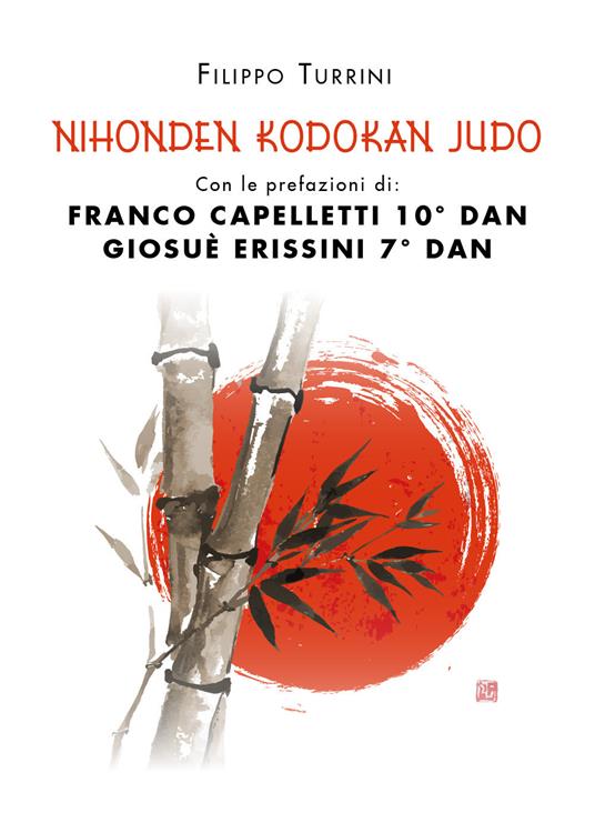 Nihonden Kodokan Judo - Filippo Turrini - copertina
