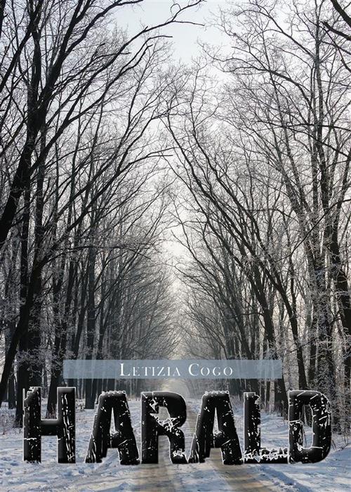 Harald - Letizia Cogo - ebook