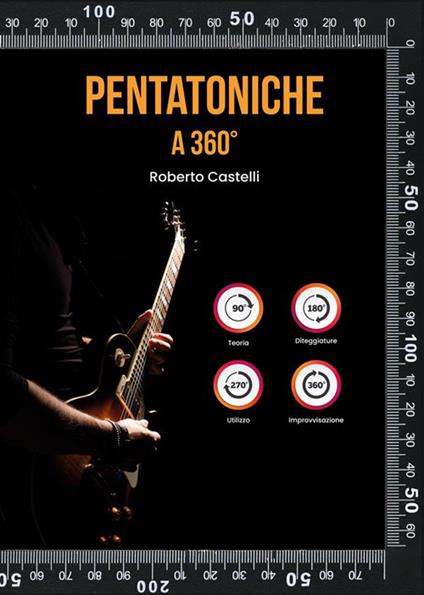 Pentatoniche a 360° - Roberto Castelli - ebook