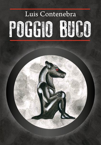 Poggio Buco - Luis Contenebra - copertina