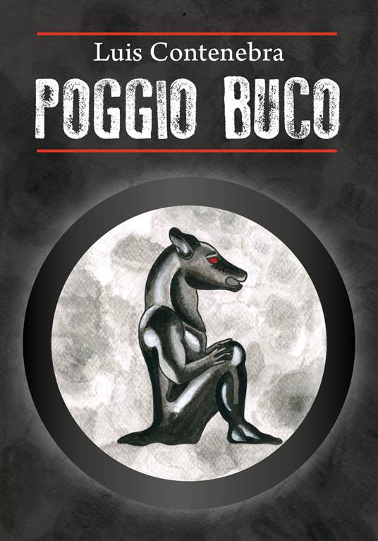 Poggio Buco - Luis Contenebra - copertina