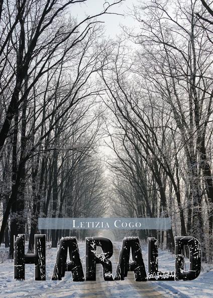 Harald - Letizia Cogo - copertina