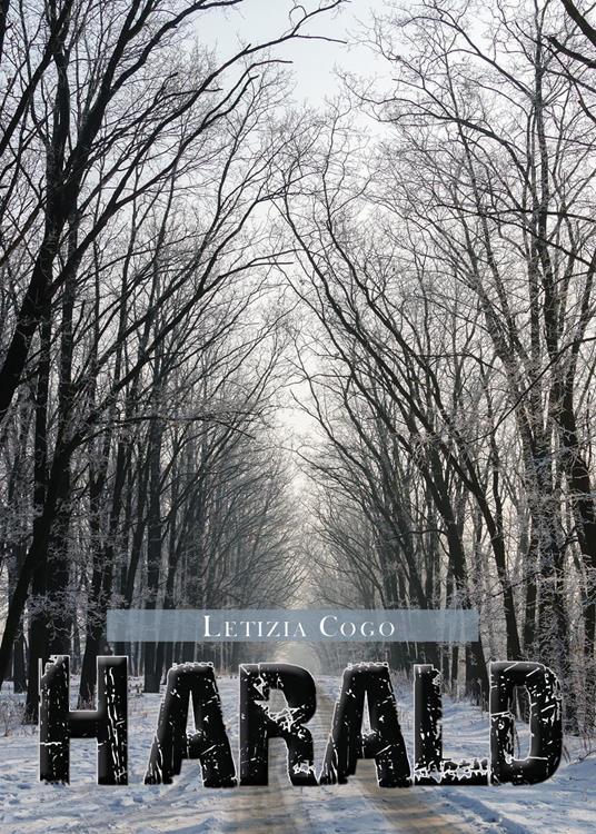 Harald - Letizia Cogo - copertina