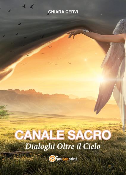 Canale sacro - Chiara Cervi - copertina