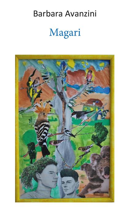 Magari - Barbara Avanzini - copertina