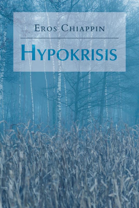 Hypokrisis - Eros Chiappin - copertina