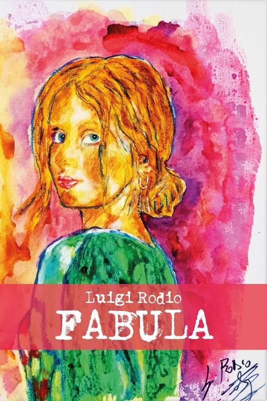 Fabula - Luigi Rodio - copertina