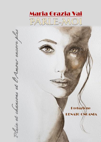 Parle-moi - Maria Grazia Vai - copertina