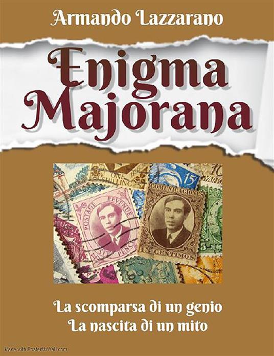 Enigma Majorana - Armando Lazzarano - ebook
