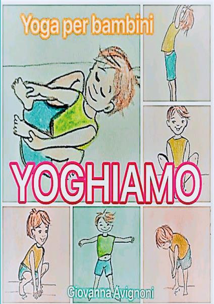Yoghiamo - Giovanna Avignoni - copertina