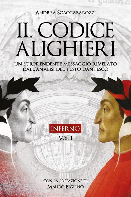Il codice Alighieri. Vol. 1: Inferno - Andrea Scaccabarozzi - copertina