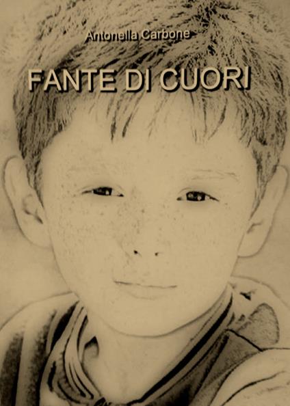 Fante di cuori - Antonella Carbone - copertina