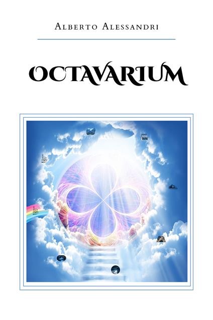 Octavarium - Alberto Alessandri - copertina