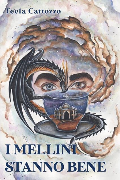 I Mellini stanno bene - Tecla Cattozzo - ebook