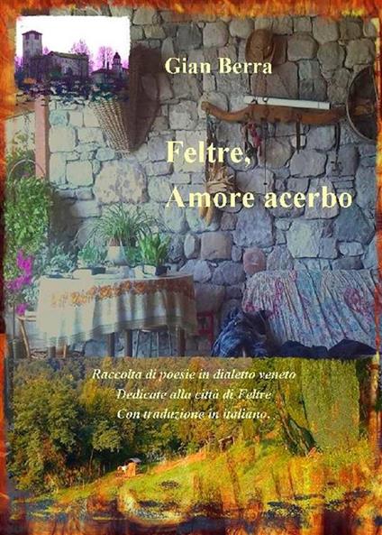 Feltre, amore acerbo - Gian Berra - ebook