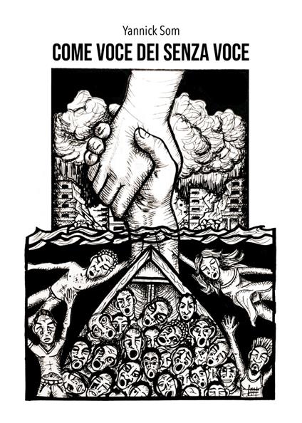 Come voce dei senza voce - Yannick Som - copertina