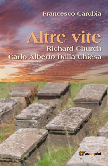 Altre vite - Francesco Carubia - ebook