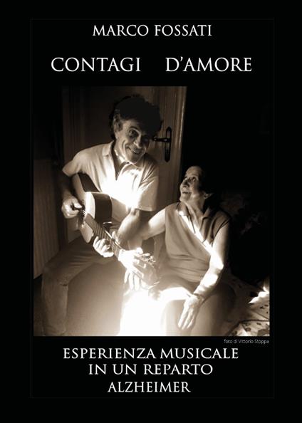 Contagi d'amore - Marco Fossati - copertina