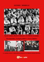 Jacob Taubes, Herbert Marcuse e il 1968 in Germania