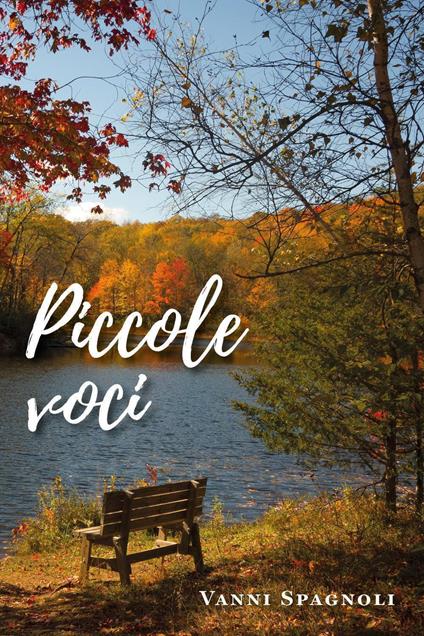Piccole voci - Vanni Spagnoli - copertina