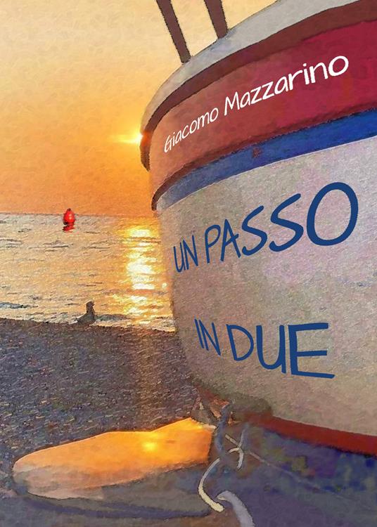 Un passo in due - Giacomo Mazzarino - copertina