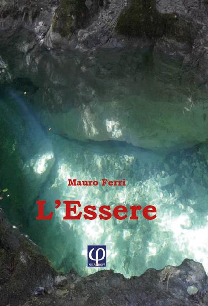 L' essere - Mauro Ferri - copertina