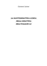 La glottodidattica ludica nella didattica dell'italiano L2
