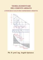 Teoria elementare del cemento armato. Conoscere il passato per comprendere il presente