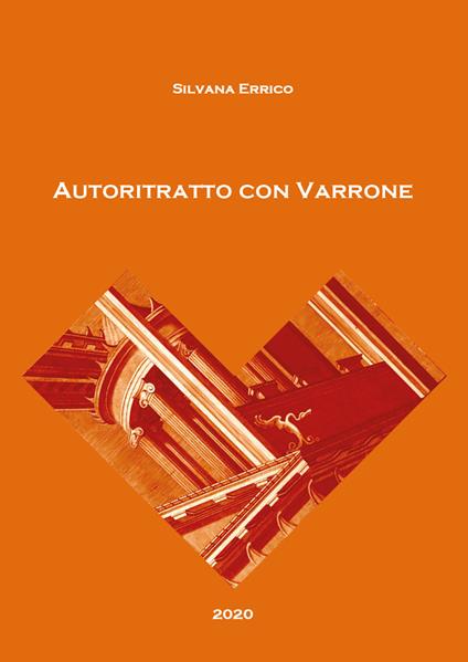 Autoritratto con Varrone - Silvana Errico - copertina