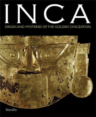 Inca. Ediz. inglese - copertina