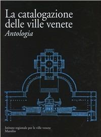 Ville venete. Catalogo generale. Appendice - copertina