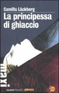 La principessa di ghiaccio. I delitti di Fjällbacka. Vol. 1 - Camilla Läckberg - copertina