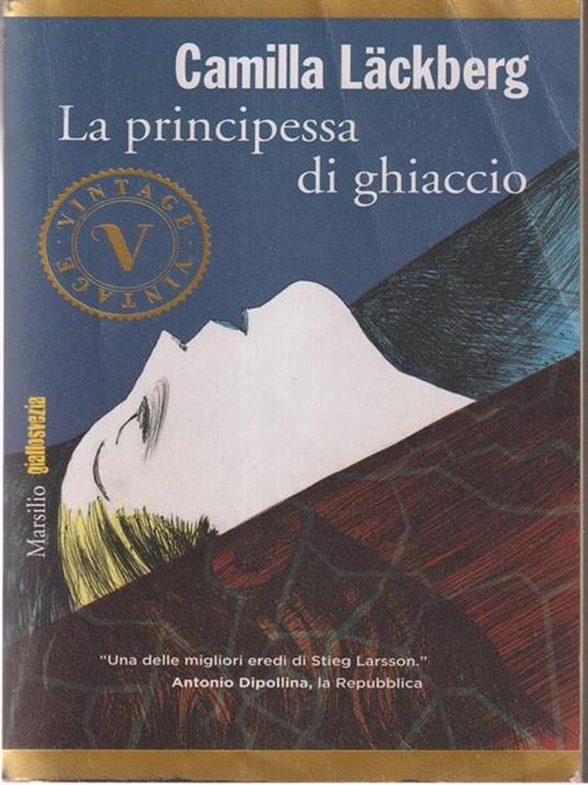 La principessa di ghiaccio. I delitti di Fjällbacka. Vol. 1 - Camilla Läckberg - 4