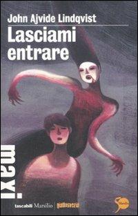 Lasciami entrare - John Ajvide Lindqvist - copertina