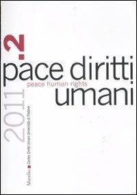 Pace diritti umani-Peace human rights (2011). Vol. 2 - copertina
