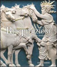 Restituzioni. Tesori d'arte restaurati 2011 - copertina
