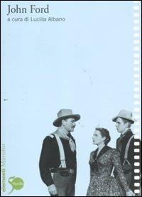 John Ford - copertina