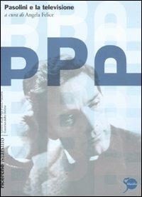 Pasolini e la televisione - copertina