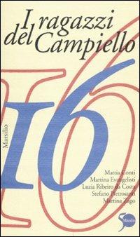 I ragazzi del Campiello 16 - copertina