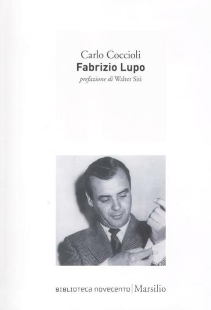 Fabrizio Lupo - Carlo Coccioli - copertina