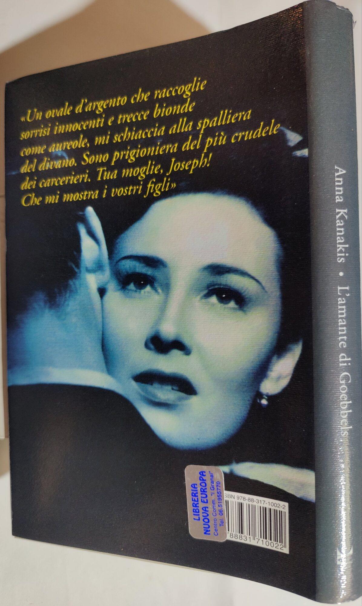 L'amante di Goebbels