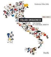 Italian uniqueness 1961-2011. Ediz. illustrata - copertina
