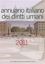 Annuario italiano dei diritti umani 2011